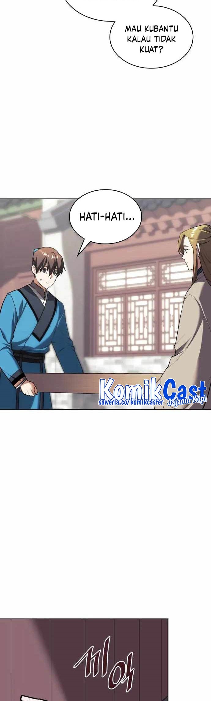 Tale of a Scribe Who Retires to the Countryside Chapter 174 Gambar 61