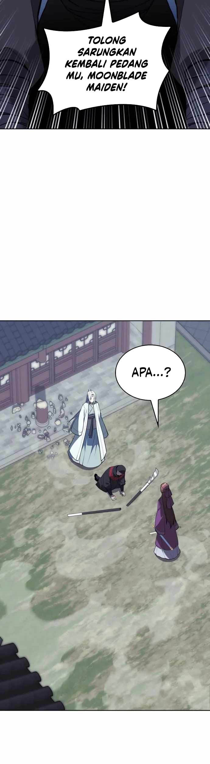 Tale of a Scribe Who Retires to the Countryside Chapter 174 Gambar 12