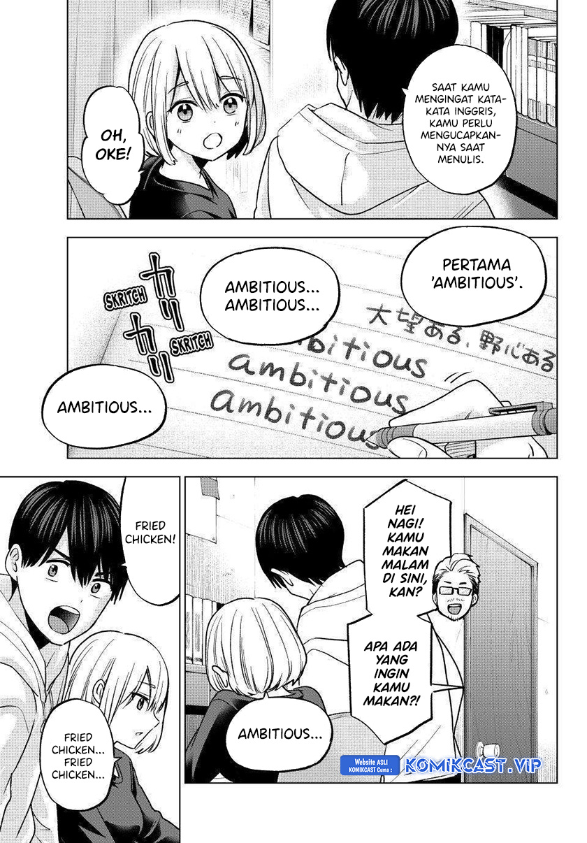 The Cuckoo’s Fiancee Chapter 170 Gambar 10