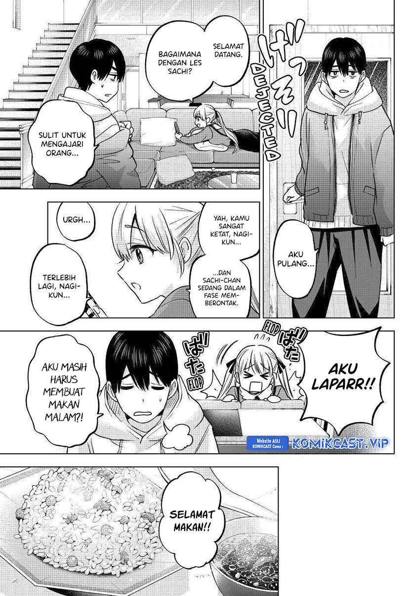 The Cuckoo’s Fiancee Chapter 170 Gambar 12