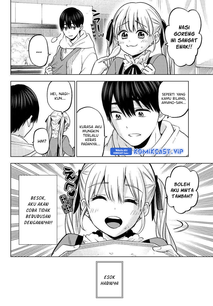 The Cuckoo’s Fiancee Chapter 170 Gambar 13