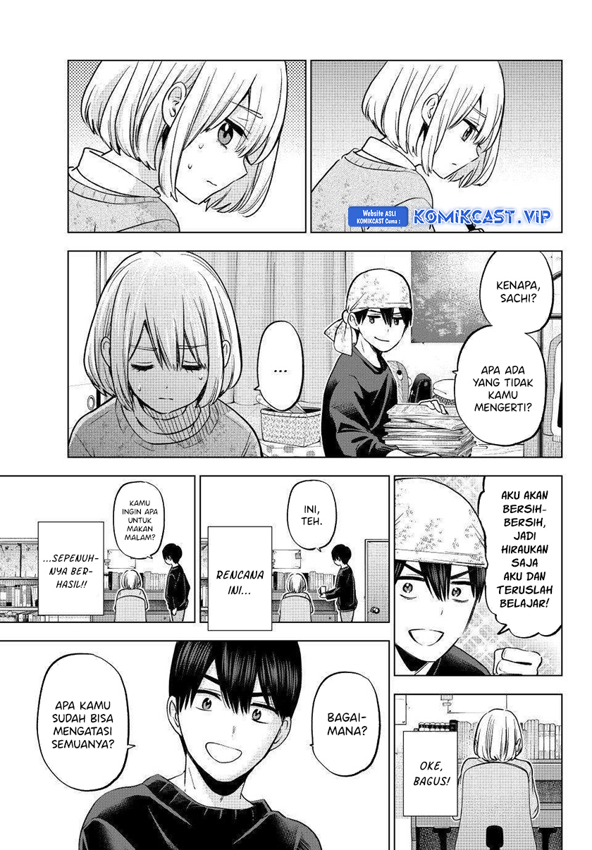The Cuckoo’s Fiancee Chapter 170 Gambar 14