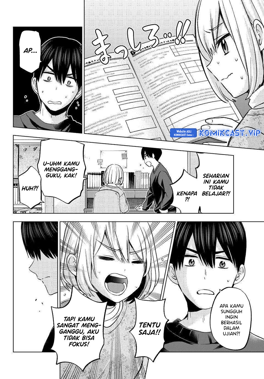 The Cuckoo’s Fiancee Chapter 170 Gambar 15