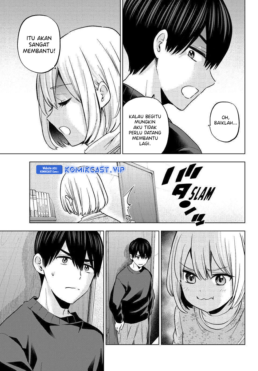 The Cuckoo’s Fiancee Chapter 170 Gambar 16