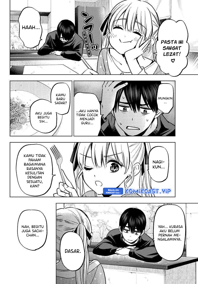 The Cuckoo’s Fiancee Chapter 170 Gambar 17