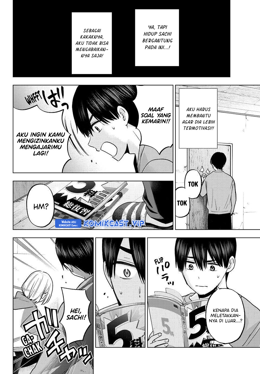 The Cuckoo’s Fiancee Chapter 170 Gambar 19