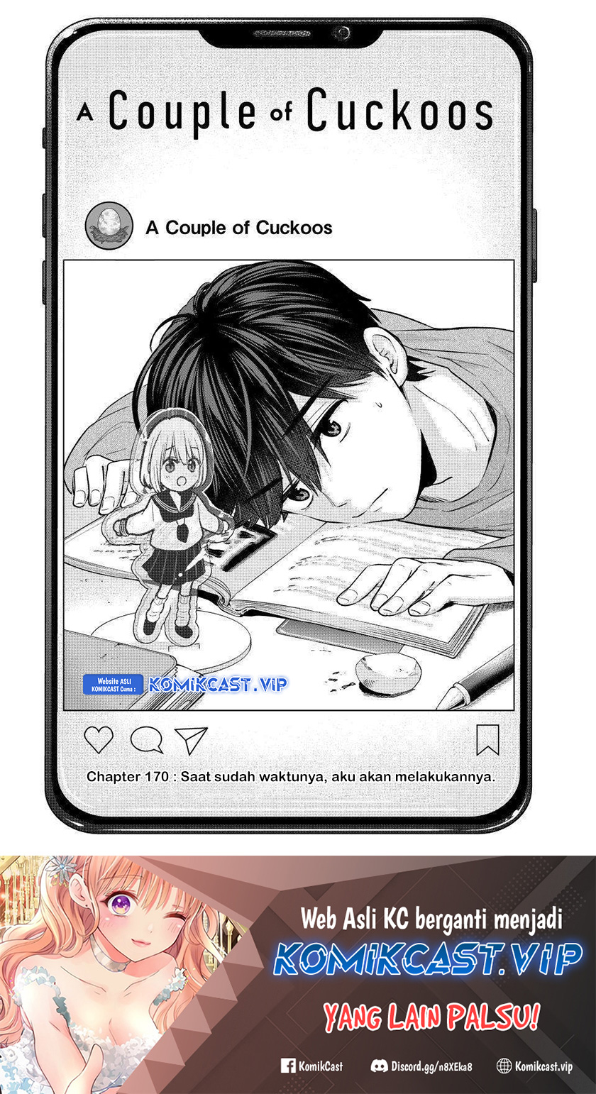 Baca  The Cuckoo’s Fiancee Chapter 170 Gambar 2