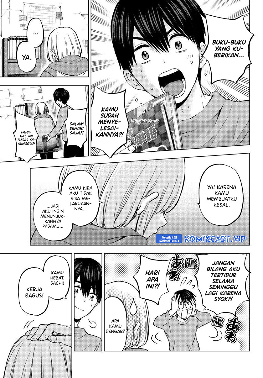 The Cuckoo’s Fiancee Chapter 170 Gambar 20
