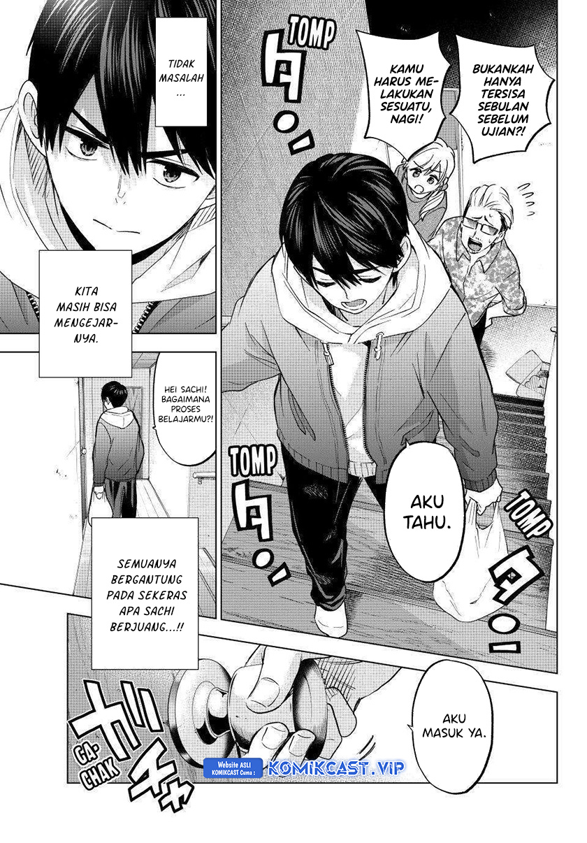 The Cuckoo’s Fiancee Chapter 170 Gambar 4