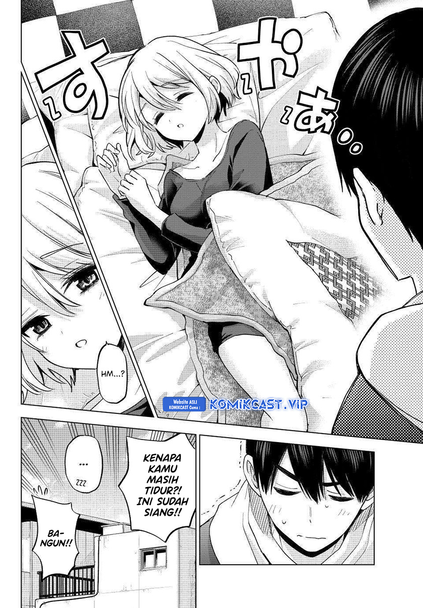 The Cuckoo’s Fiancee Chapter 170 Gambar 5