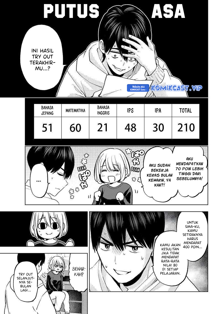 The Cuckoo’s Fiancee Chapter 170 Gambar 6