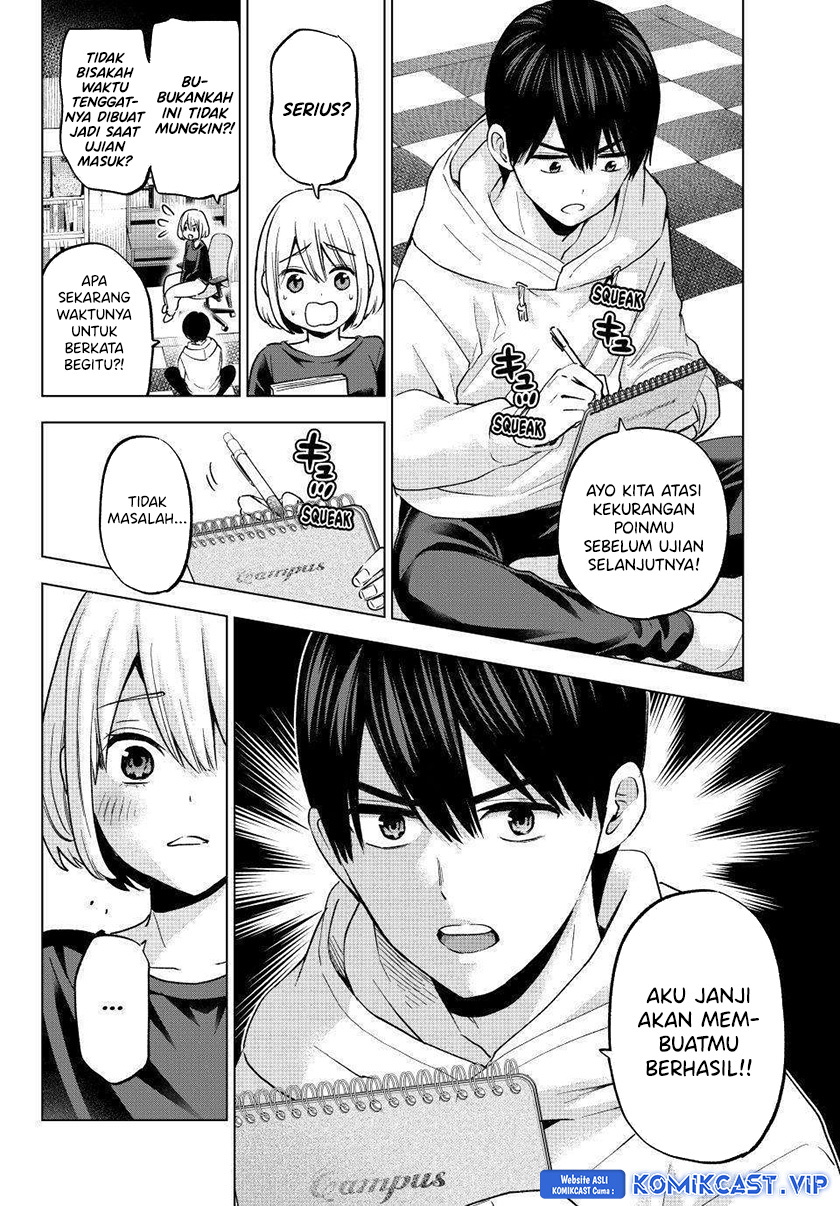 The Cuckoo’s Fiancee Chapter 170 Gambar 7