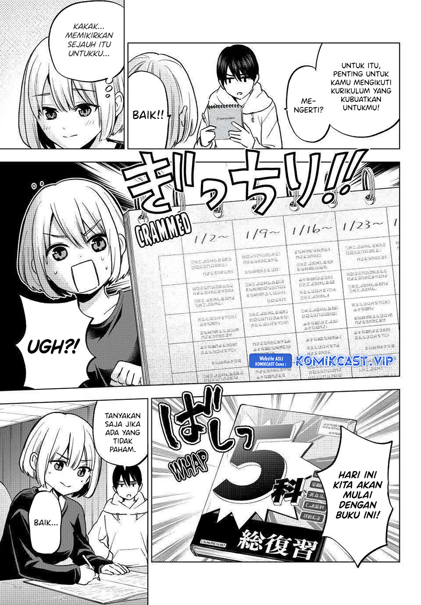 The Cuckoo’s Fiancee Chapter 170 Gambar 8