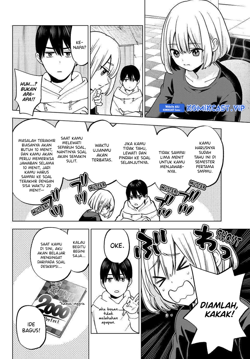 The Cuckoo’s Fiancee Chapter 170 Gambar 9
