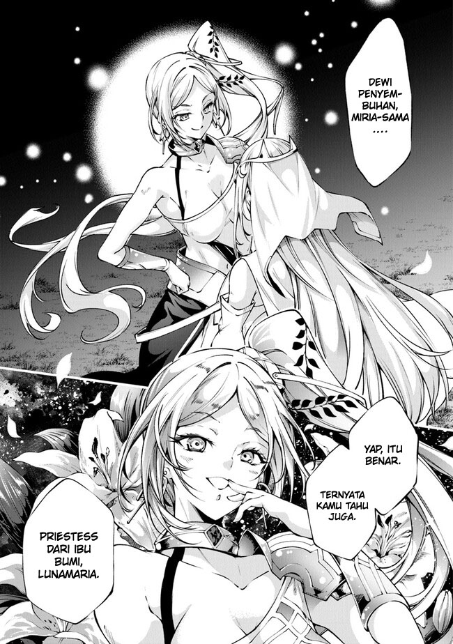 Baca  Kamigami ni Sodaterare Shimo no, Saikyou to Naru Chapter 37 Gambar 2