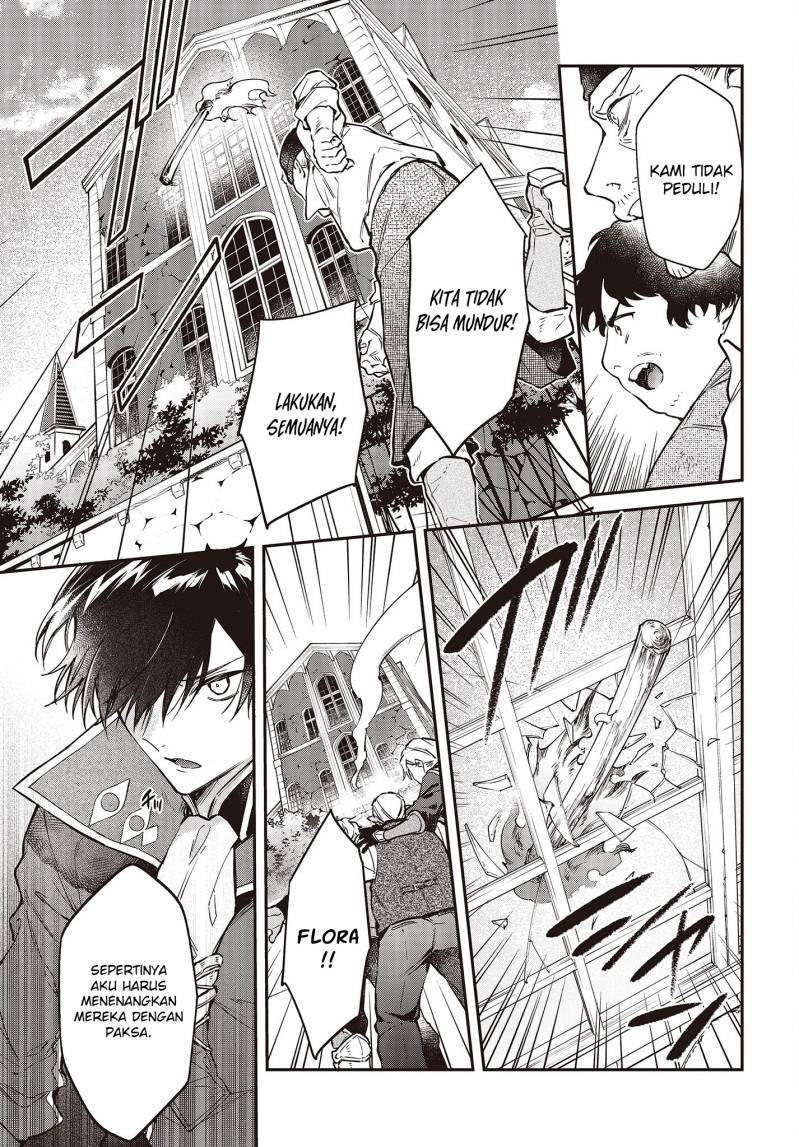 Realist Maou Niyoru Seiiki Naki Isekai Kaikaku Chapter 48 Gambar 11