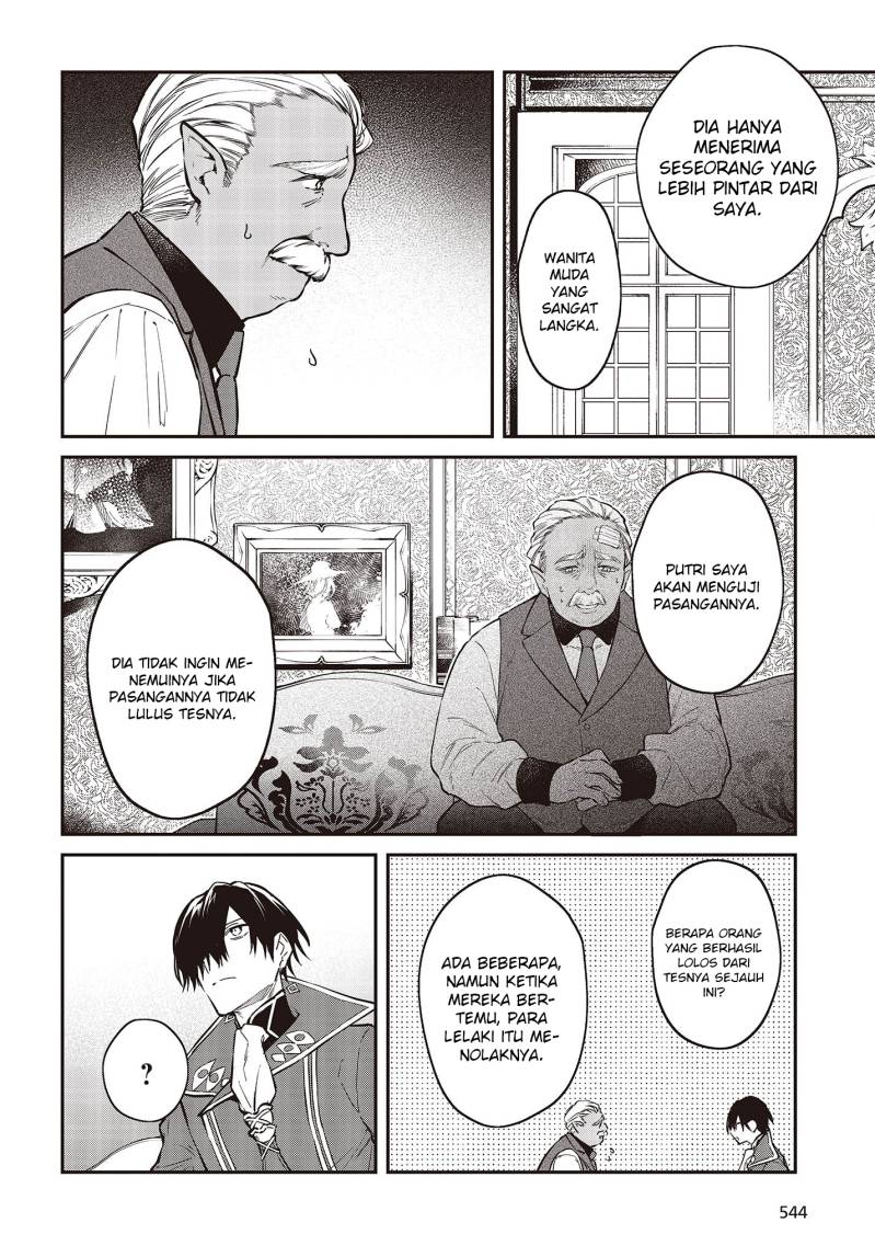 Realist Maou Niyoru Seiiki Naki Isekai Kaikaku Chapter 48 Gambar 18