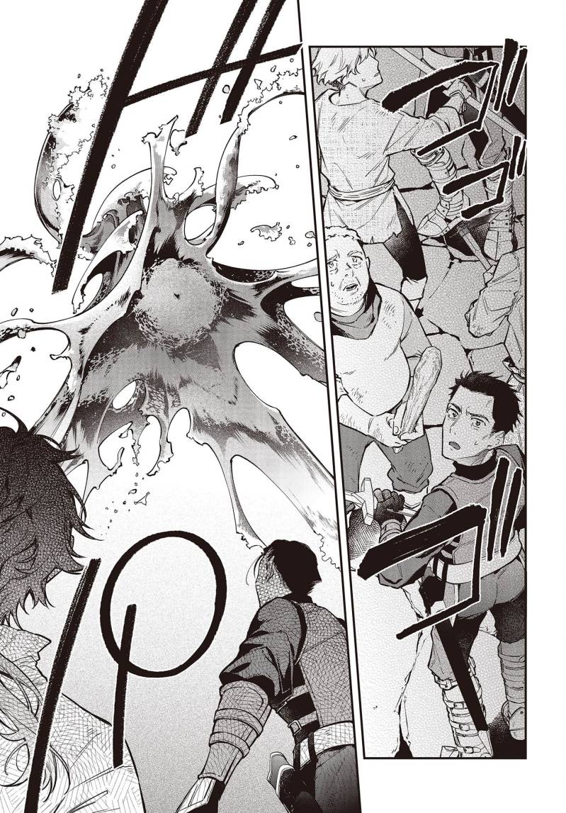 Realist Maou Niyoru Seiiki Naki Isekai Kaikaku Chapter 48 Gambar 6
