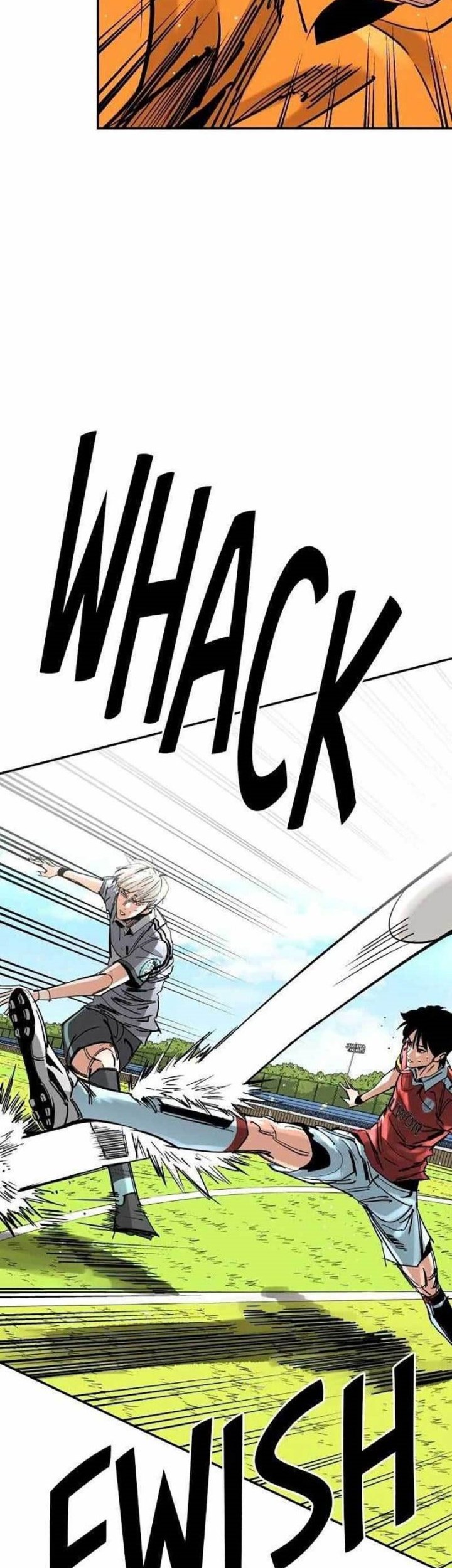 Build Up Chapter 122 Gambar 42