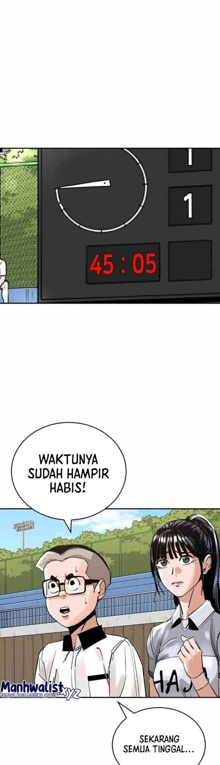 Build Up Chapter 122 Gambar 48