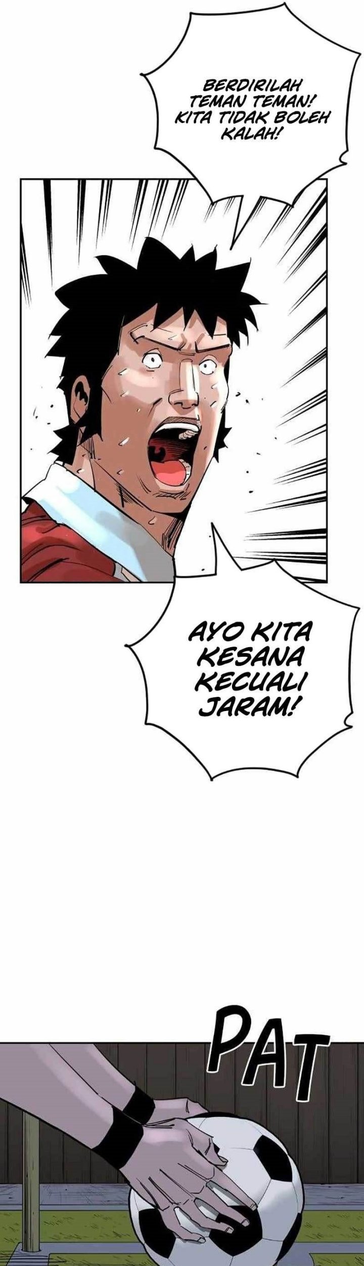 Build Up Chapter 122 Gambar 50