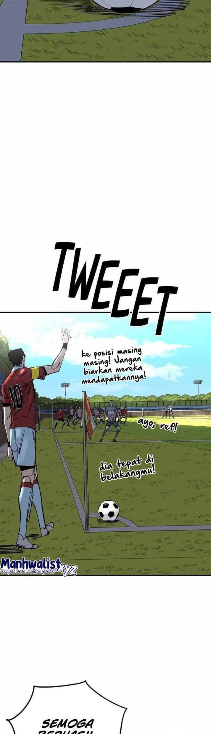 Build Up Chapter 122 Gambar 51
