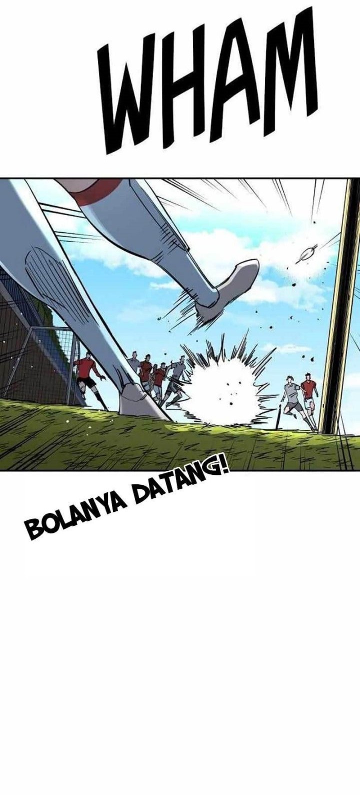 Build Up Chapter 122 Gambar 53