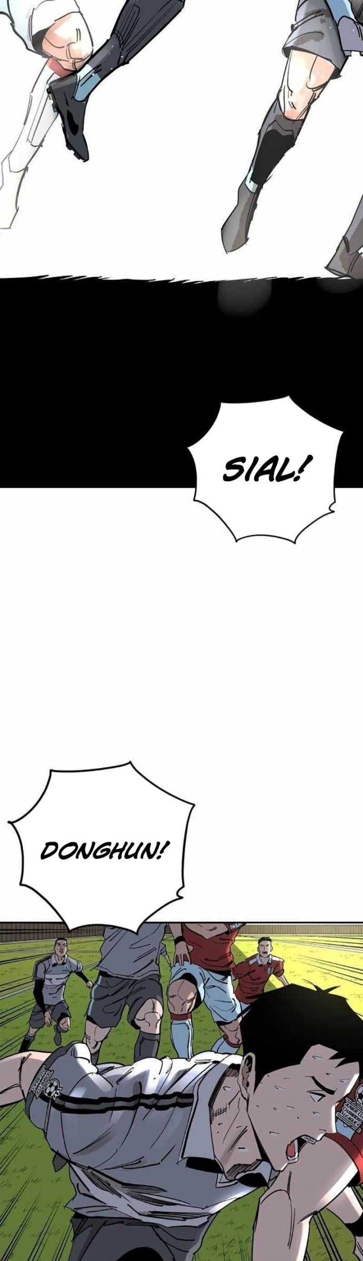 Build Up Chapter 122 Gambar 56