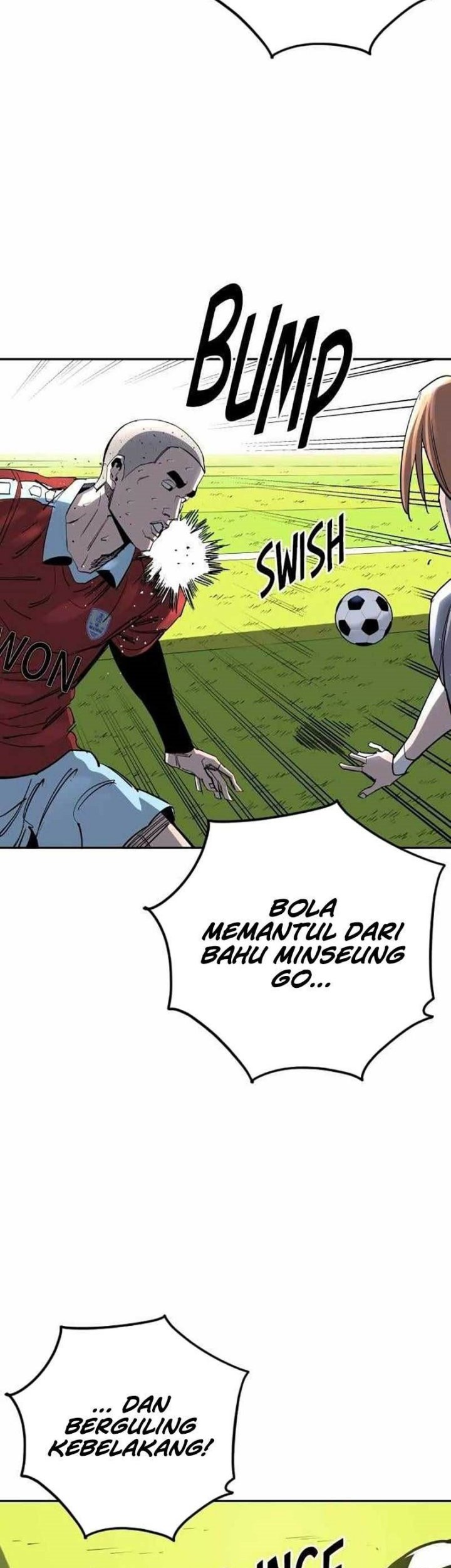 Build Up Chapter 122 Gambar 61