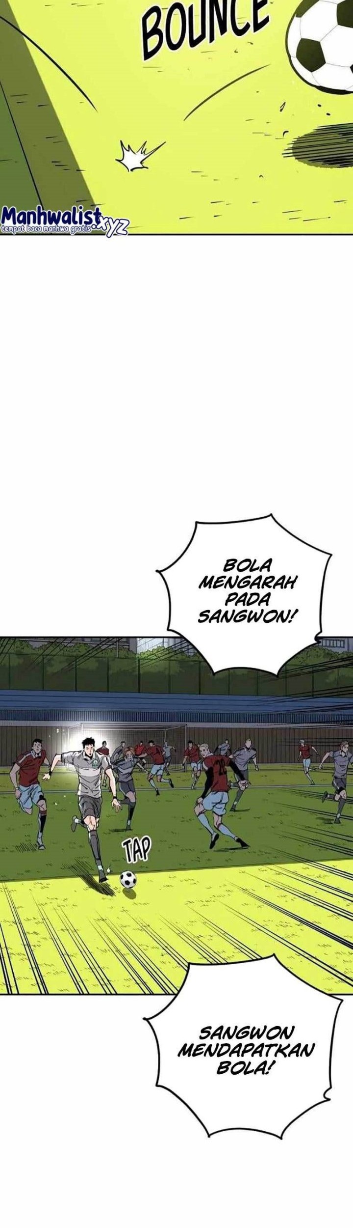 Build Up Chapter 122 Gambar 62