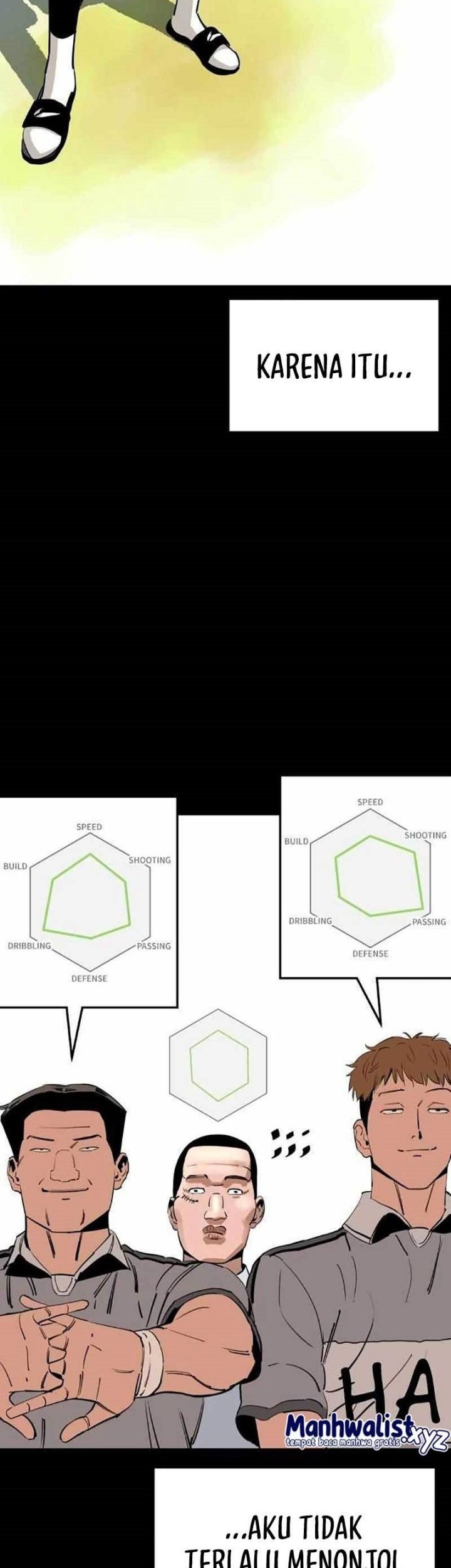 Baca  Build Up Chapter 122 Gambar 2