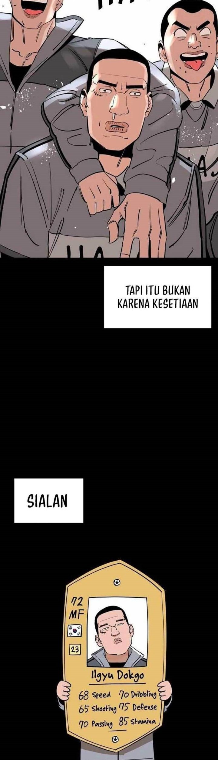Build Up Chapter 122 Gambar 7