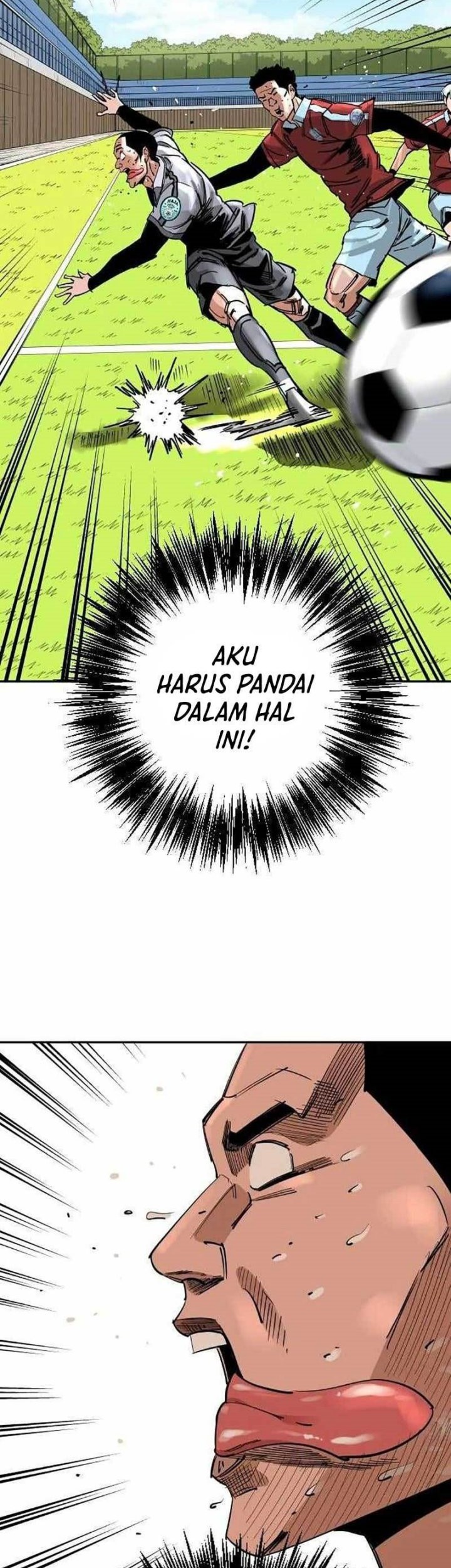 Build Up Chapter 122 Gambar 17