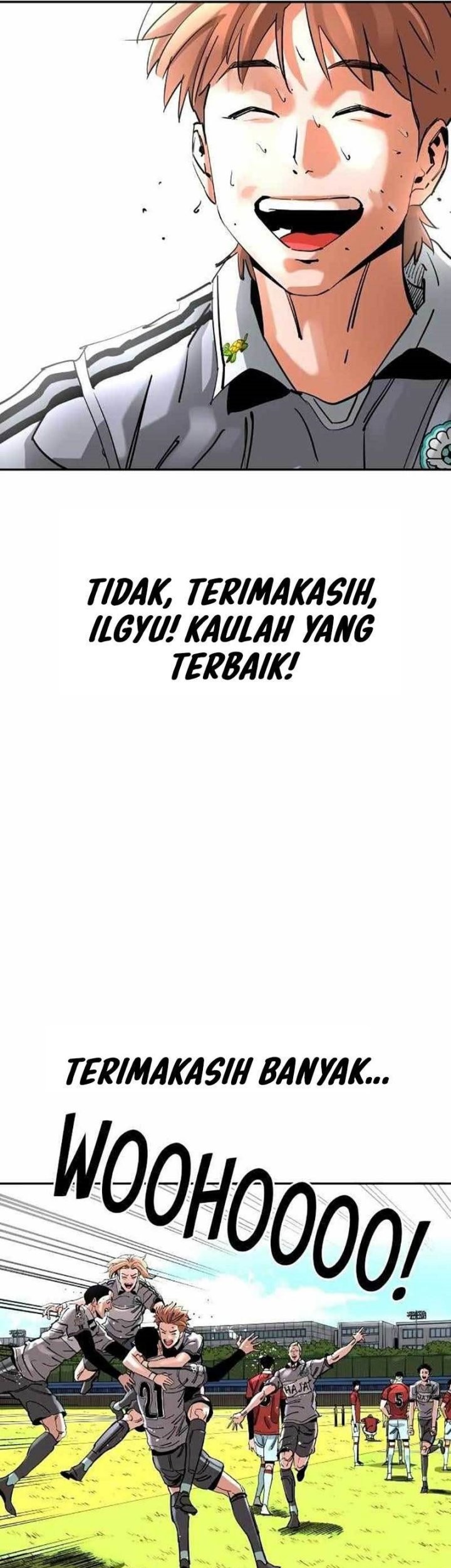 Build Up Chapter 122 Gambar 29