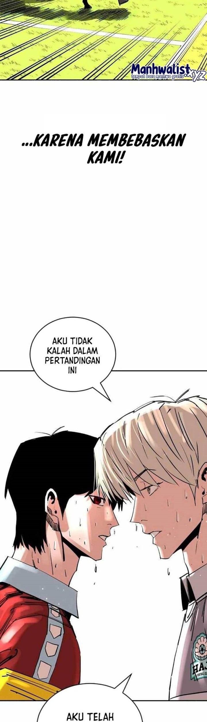 Build Up Chapter 122 Gambar 30