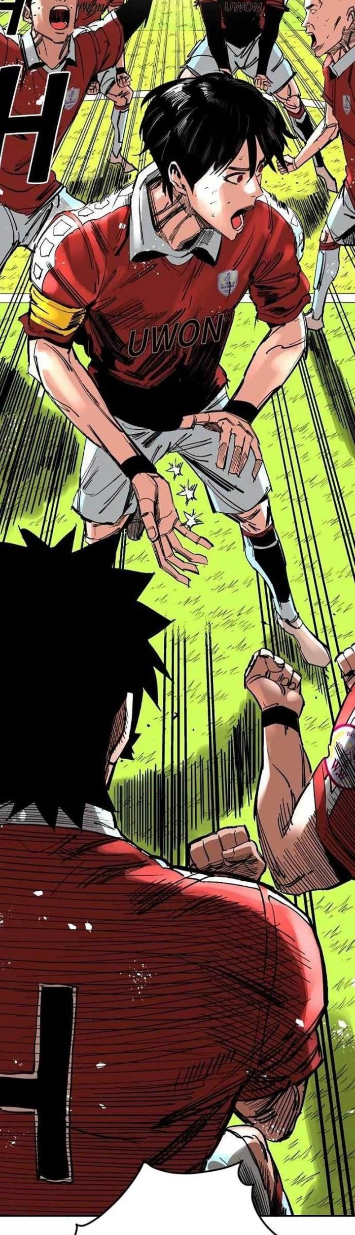 Build Up Chapter 122 Gambar 35