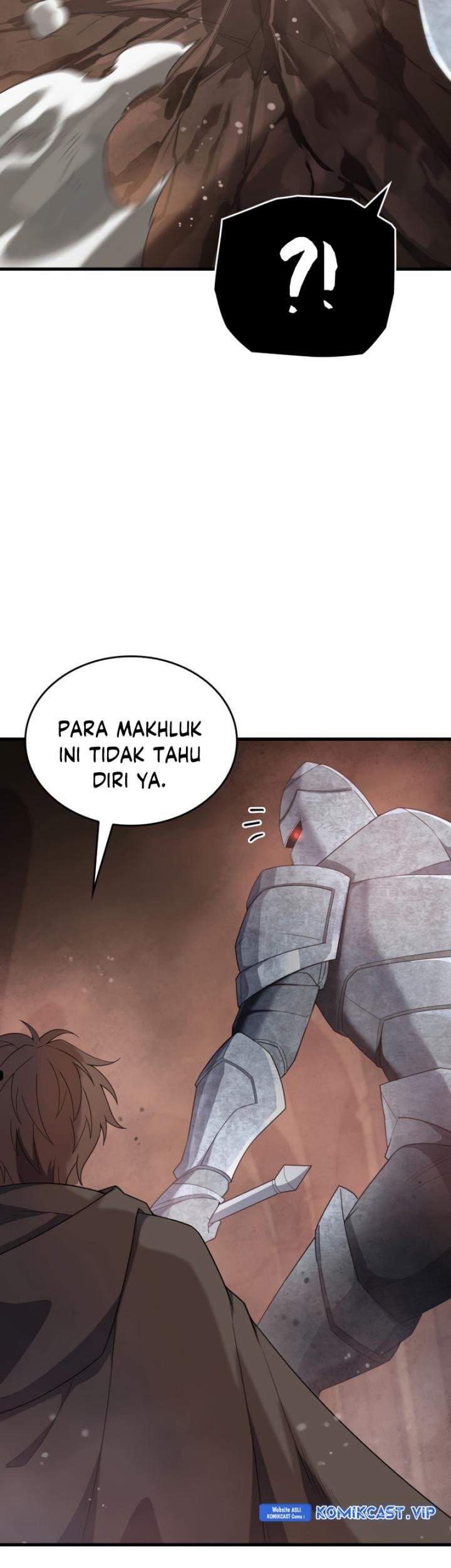 My Civil Servant Life Reborn in the Strange World Chapter 68 Gambar 48