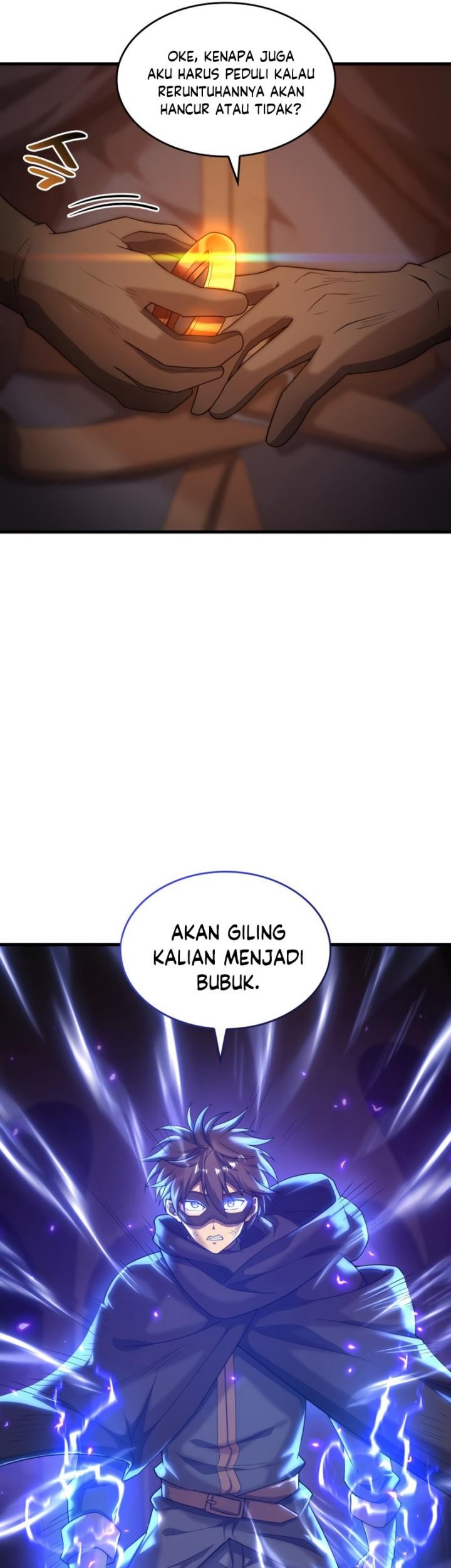 My Civil Servant Life Reborn in the Strange World Chapter 68 Gambar 50