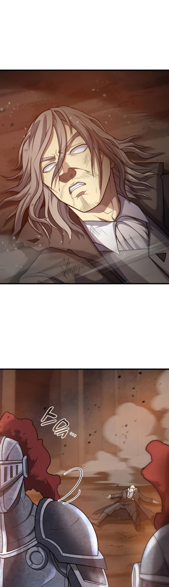 My Civil Servant Life Reborn in the Strange World Chapter 68 Gambar 73