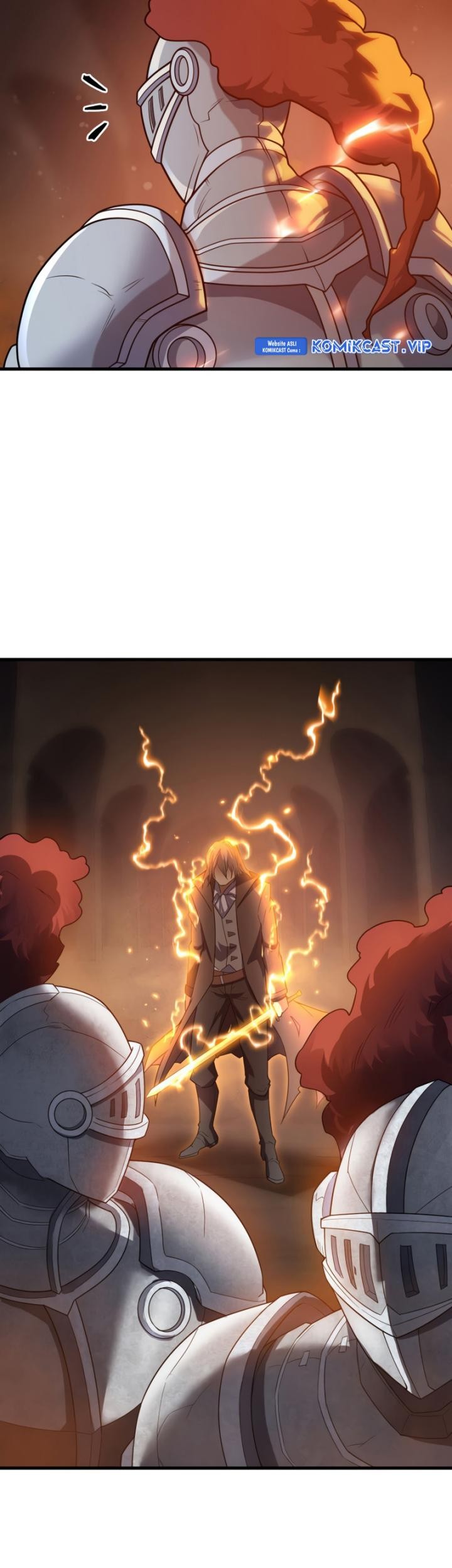 My Civil Servant Life Reborn in the Strange World Chapter 68 Gambar 75