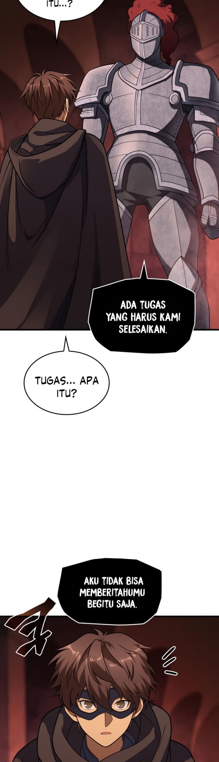My Civil Servant Life Reborn in the Strange World Chapter 68 Gambar 10