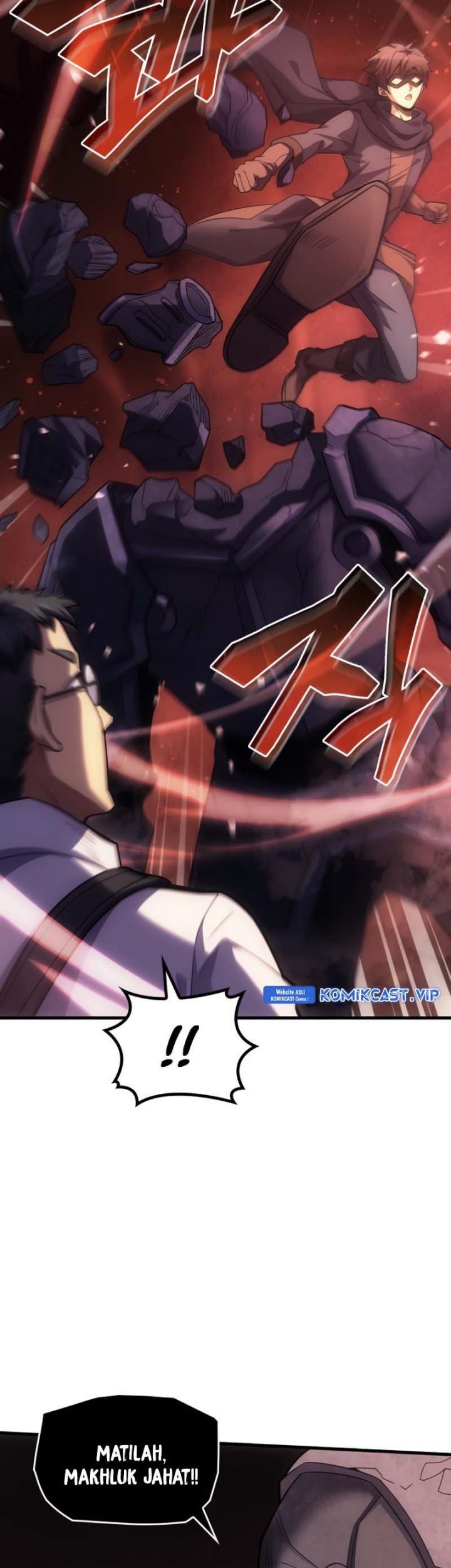 My Civil Servant Life Reborn in the Strange World Chapter 67 Gambar 64