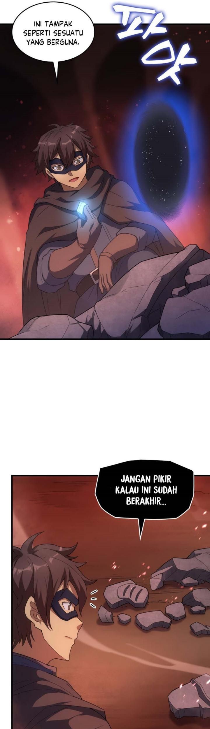 My Civil Servant Life Reborn in the Strange World Chapter 67 Gambar 74