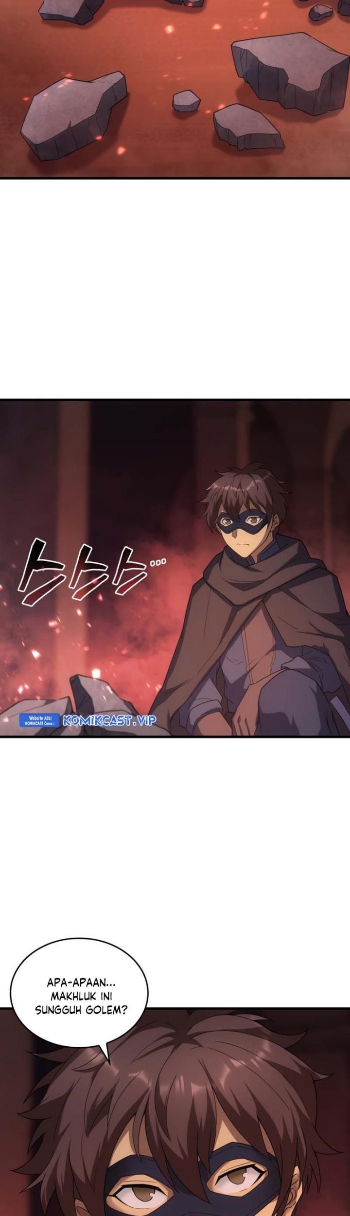 My Civil Servant Life Reborn in the Strange World Chapter 67 Gambar 76