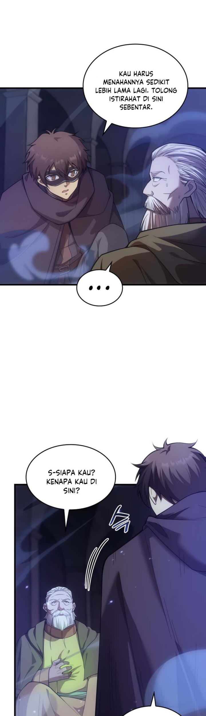 My Civil Servant Life Reborn in the Strange World Chapter 67 Gambar 4