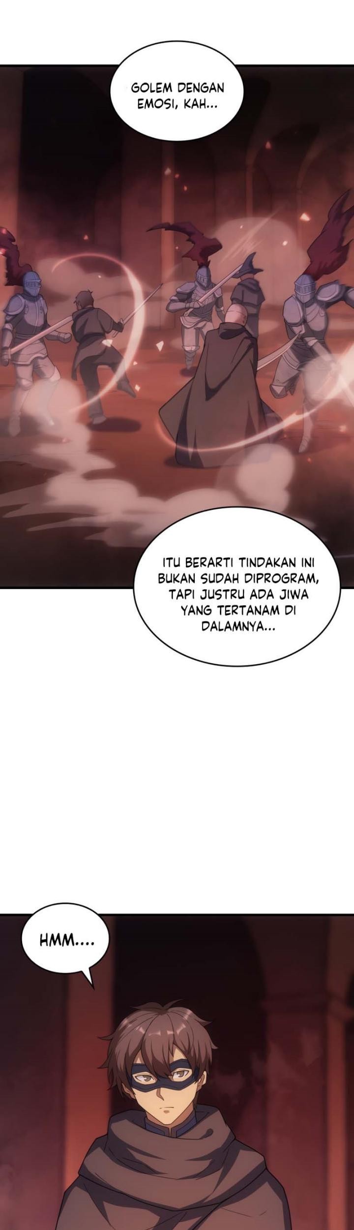 My Civil Servant Life Reborn in the Strange World Chapter 67 Gambar 78
