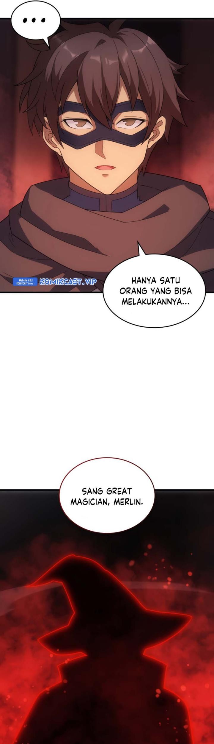 My Civil Servant Life Reborn in the Strange World Chapter 67 Gambar 80