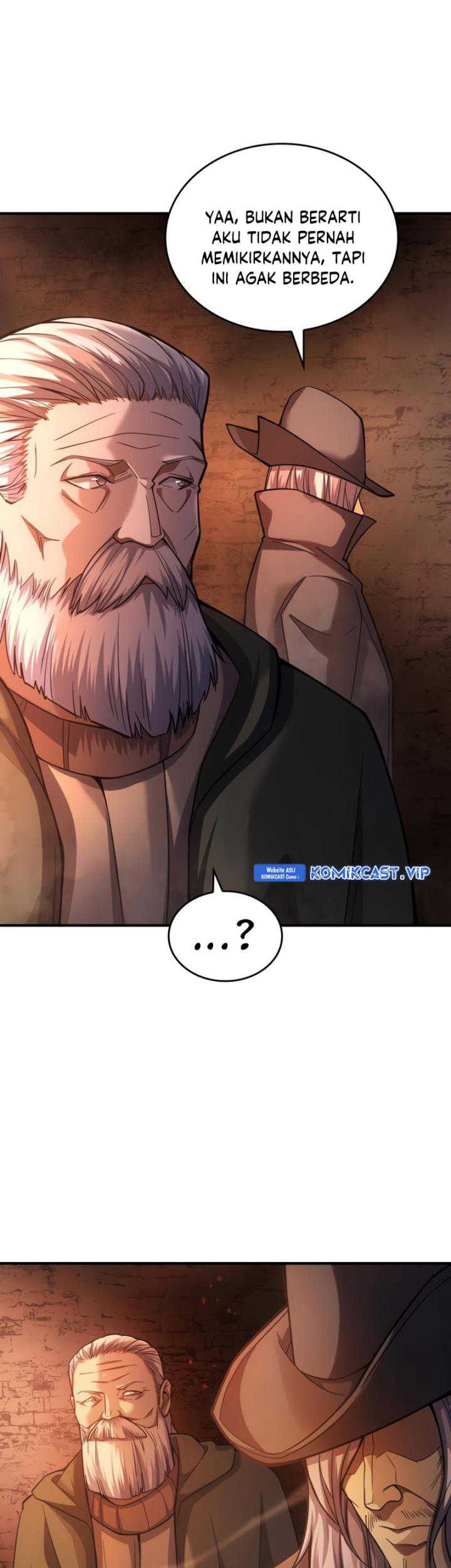 My Civil Servant Life Reborn in the Strange World Chapter 66 Gambar 24