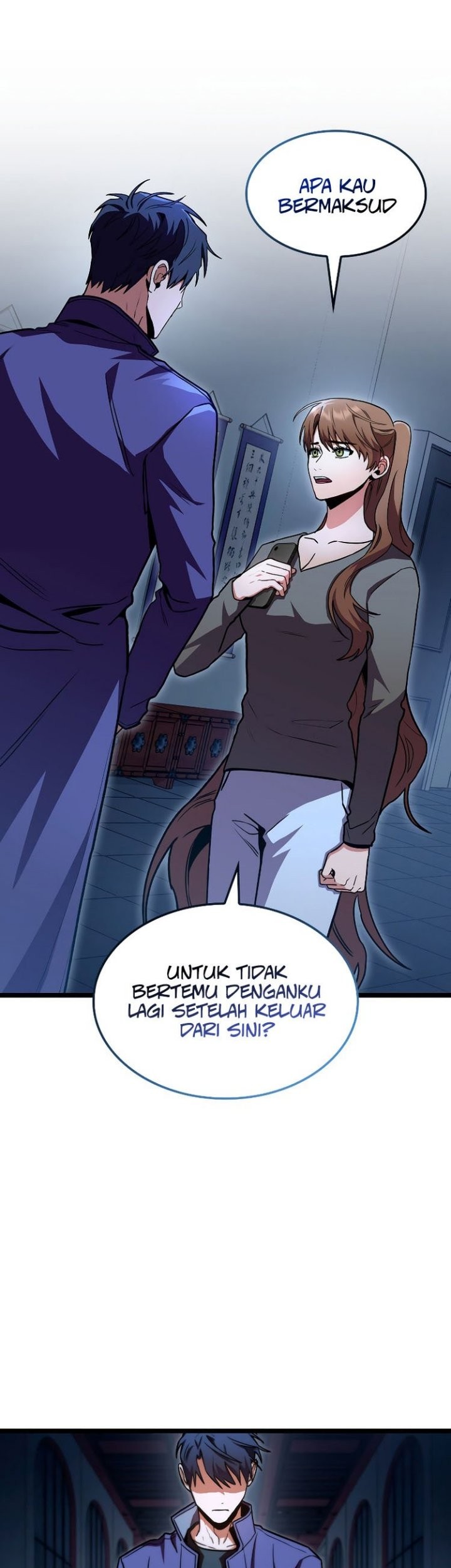 Baca F-Class Destiny Hunter Chapter 41 Gambar 2