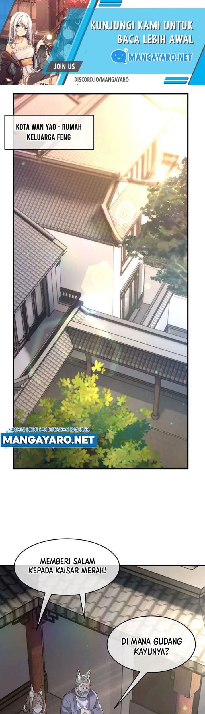 Baca  My Female Apprentices Are All Big Shots From the Future Chapter 209 Gambar 2